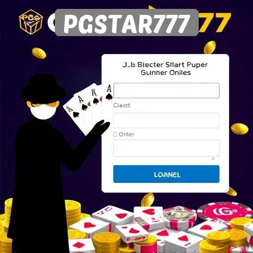 Cara Bergabung dan Memulai Permainan di PGSTAR777