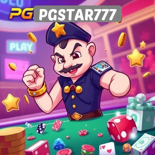 Mengenal PGSTAR777 Sebagai Platform Game Terpercaya
