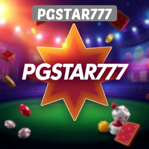 PGSTAR777 Tempat Bermain Game Terpercaya di Indonesia