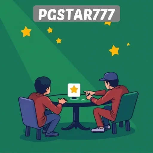 Komunitas Pemain PGSTAR777 serta Interaksinya