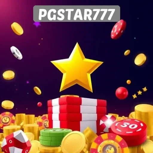 Promosi dan Bonus Menarik di PGSTAR777