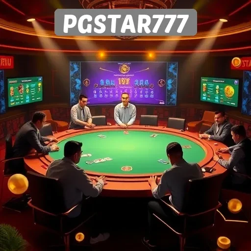 Mengulas Keunggulan Pertandingan di PGSTAR777