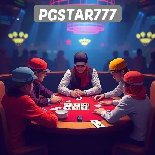 Strategi Bermain di PGSTAR777 untuk Meningkatkan Peluang Menang