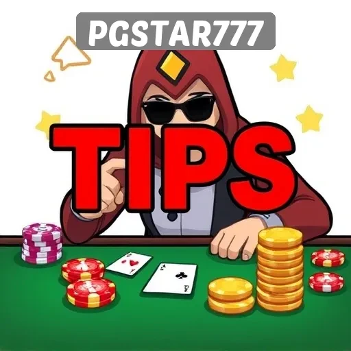 Tips Bermain di PGSTAR777 untuk Pemula